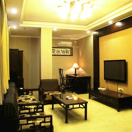 Nantian Grand Hotel Liuzhou Buitenkant foto