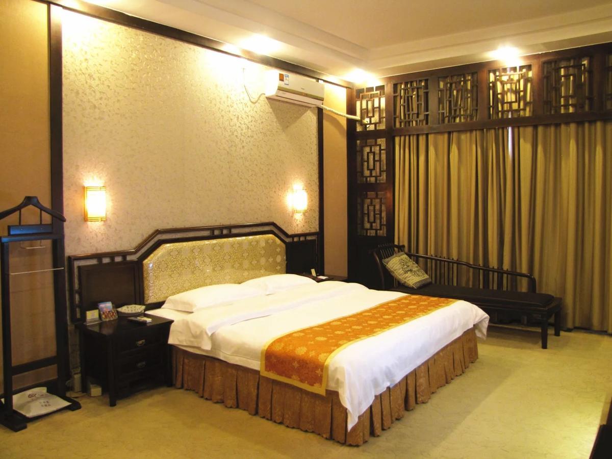 Nantian Grand Hotel Liuzhou Buitenkant foto