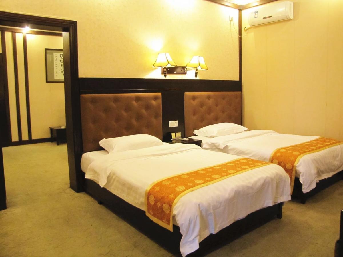 Nantian Grand Hotel Liuzhou Buitenkant foto
