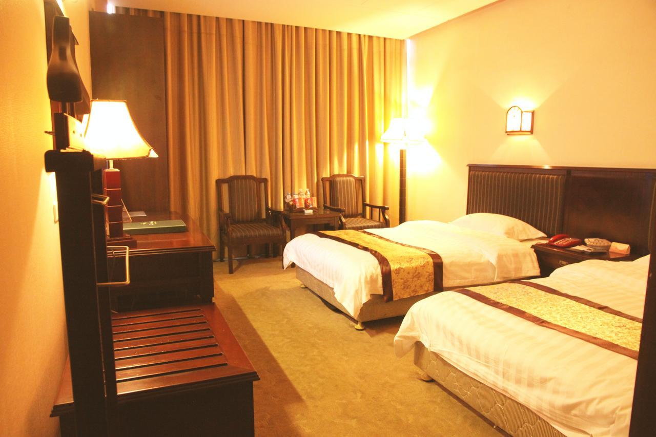 Nantian Grand Hotel Liuzhou Buitenkant foto
