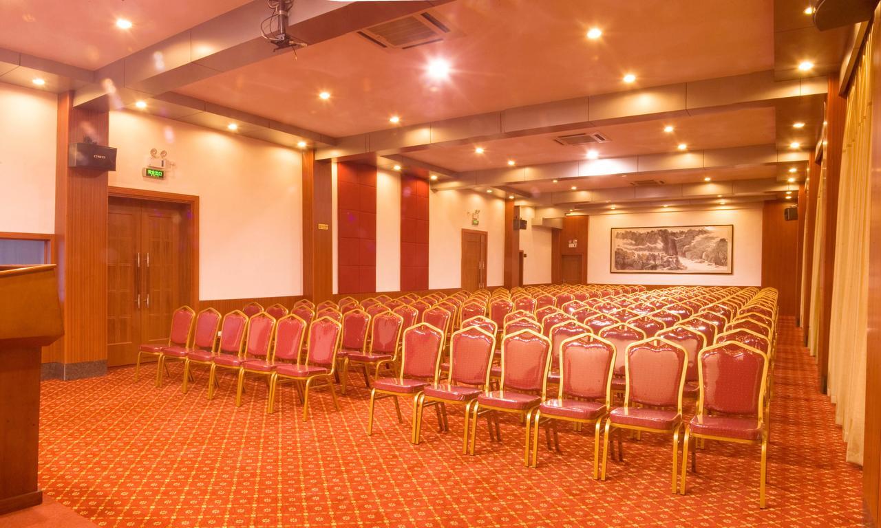 Nantian Grand Hotel Liuzhou Buitenkant foto