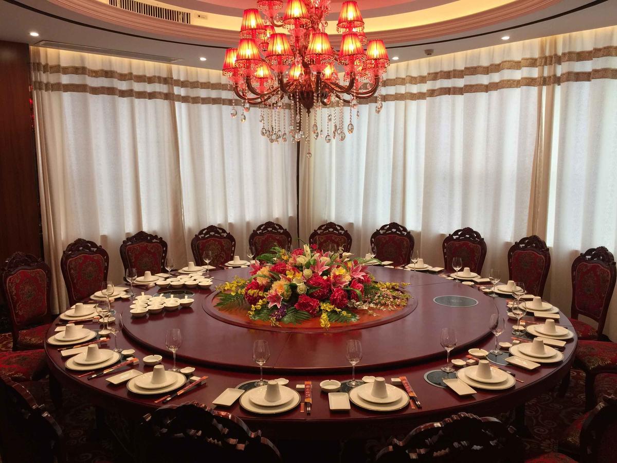 Nantian Grand Hotel Liuzhou Buitenkant foto