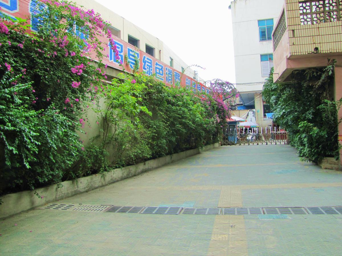 Nantian Grand Hotel Liuzhou Buitenkant foto
