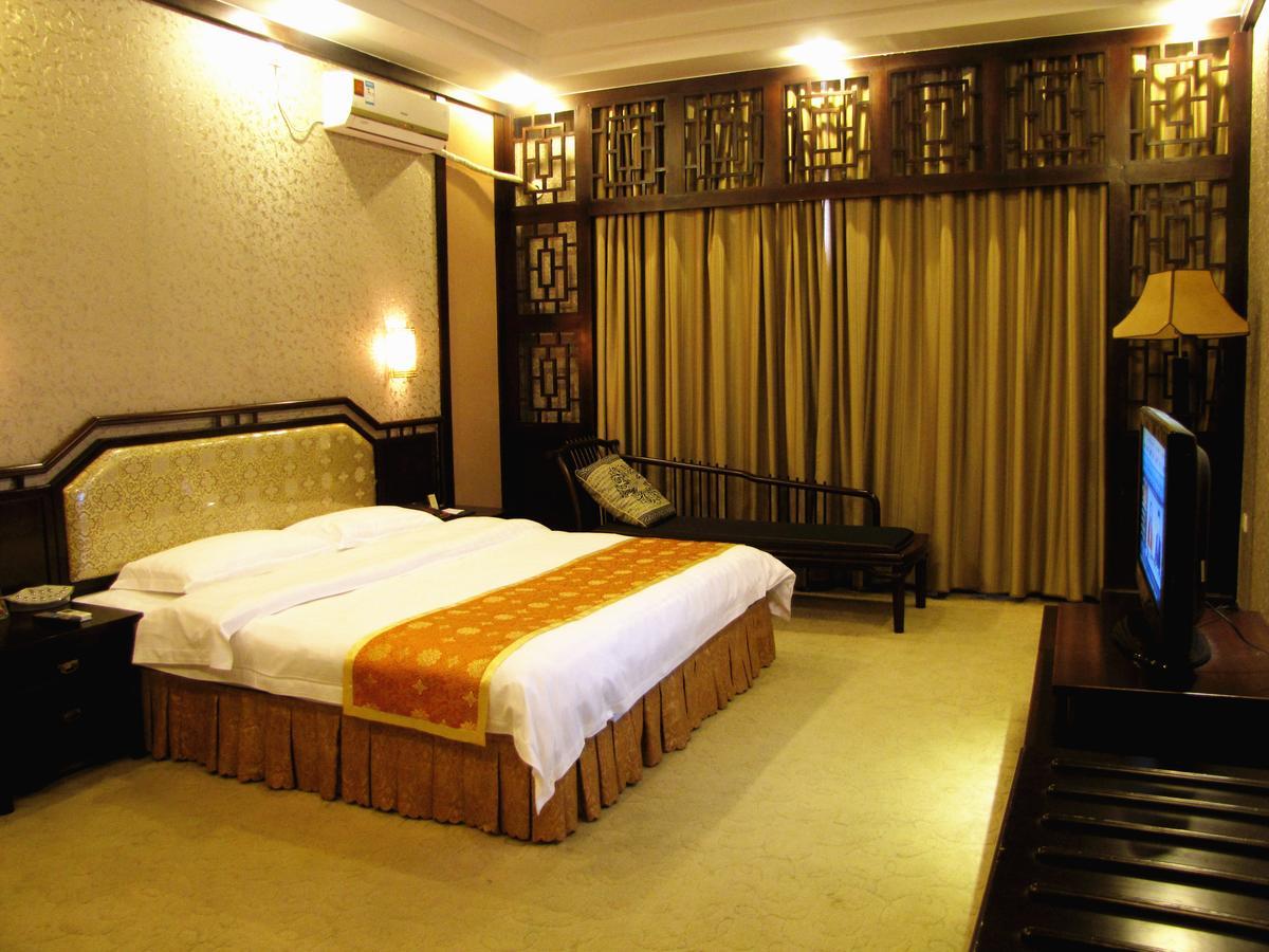 Nantian Grand Hotel Liuzhou Buitenkant foto