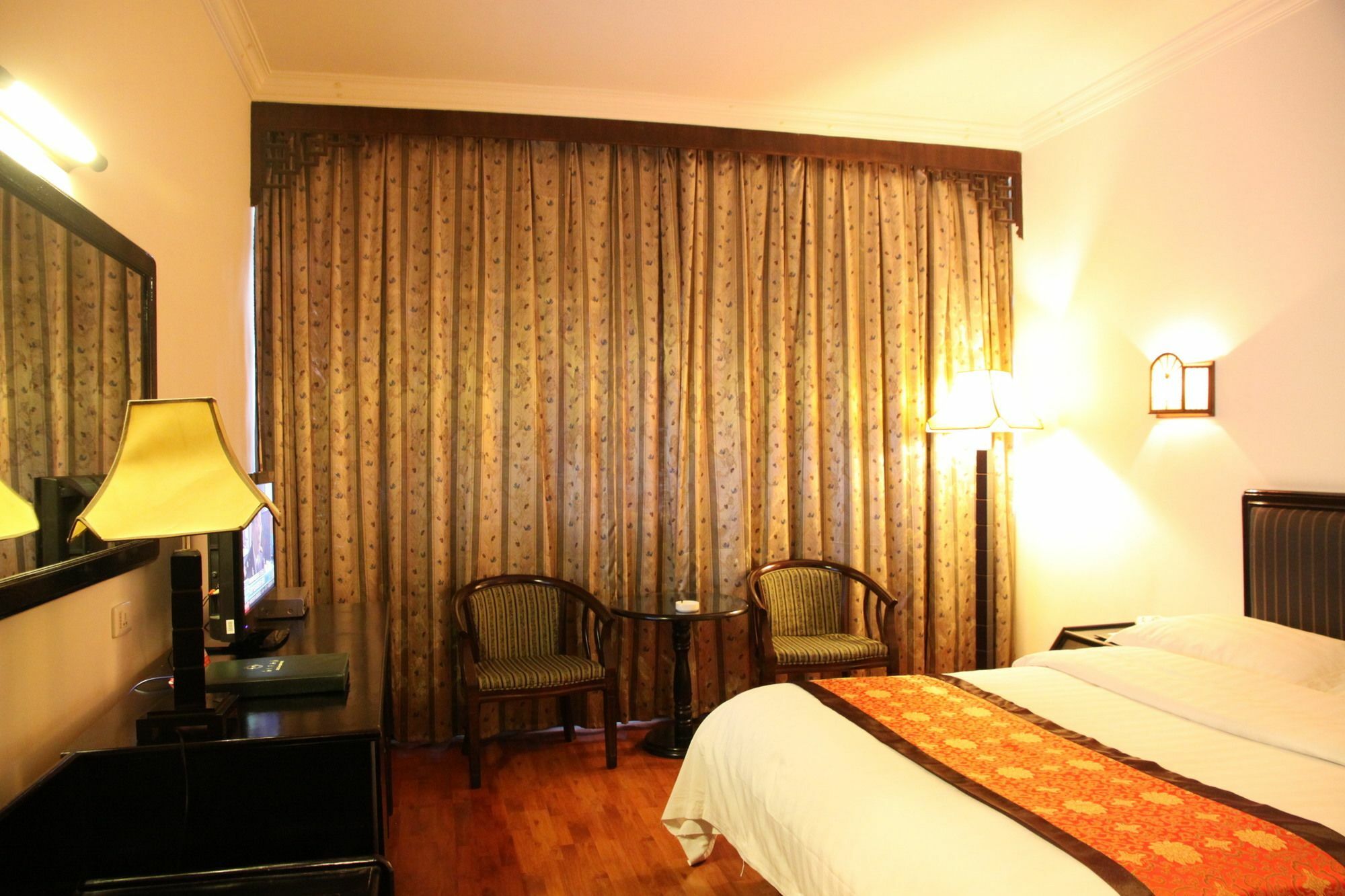 Nantian Grand Hotel Liuzhou Buitenkant foto
