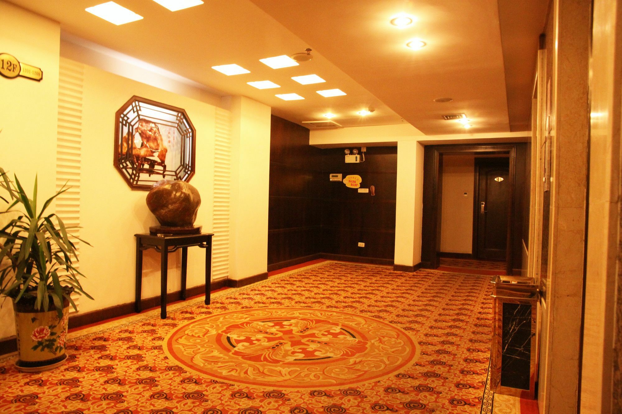 Nantian Grand Hotel Liuzhou Buitenkant foto