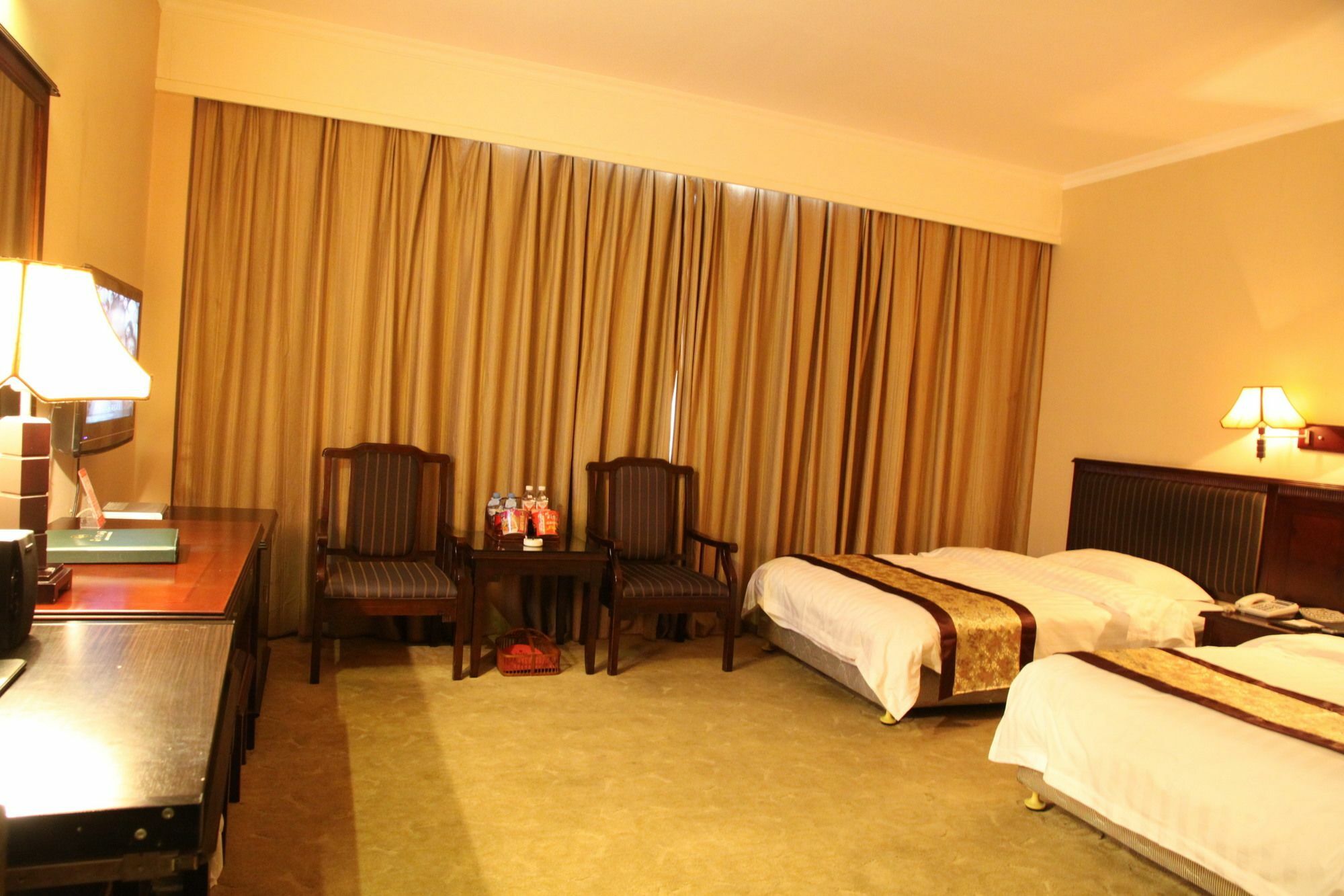 Nantian Grand Hotel Liuzhou Buitenkant foto
