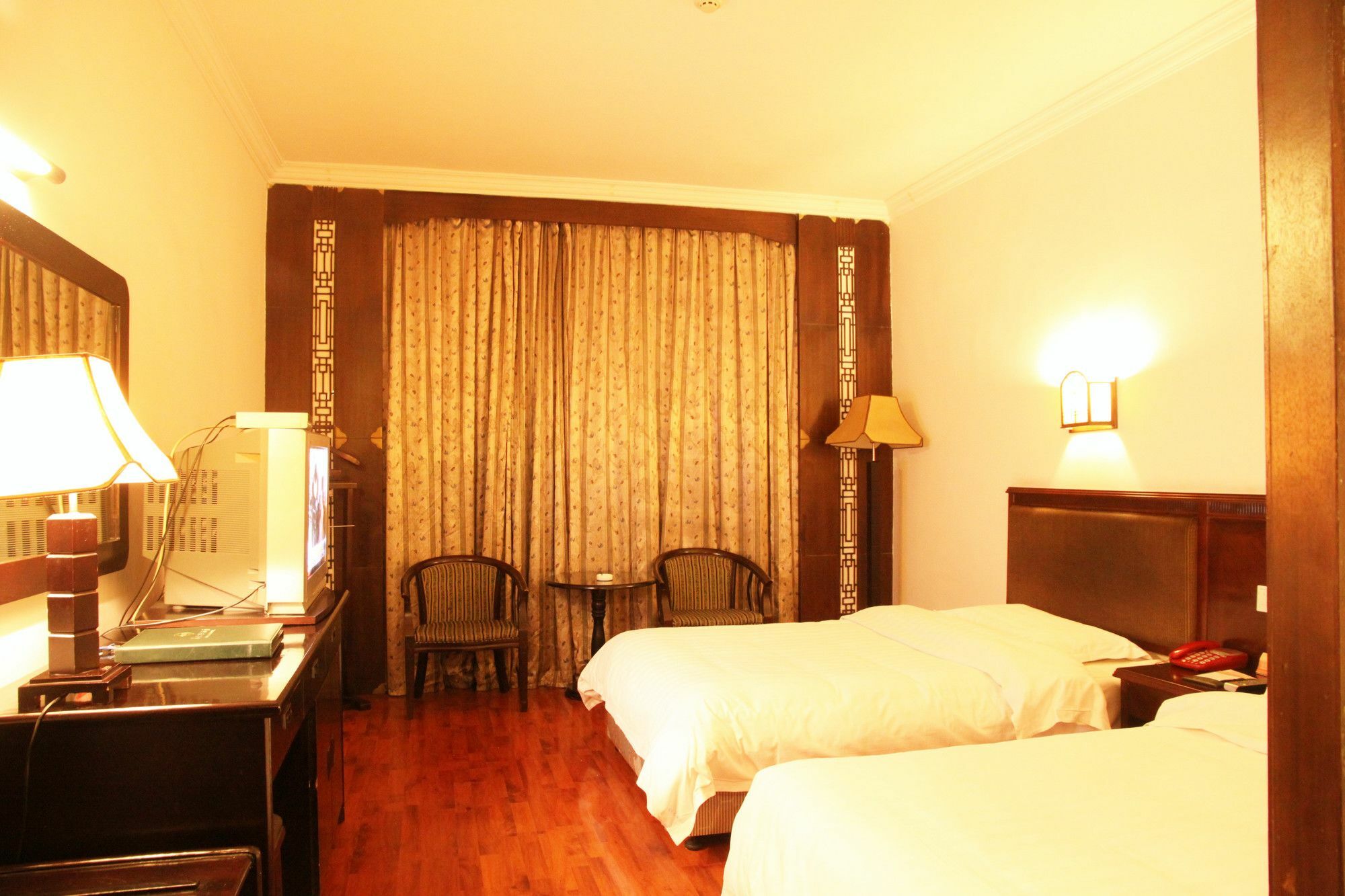 Nantian Grand Hotel Liuzhou Buitenkant foto