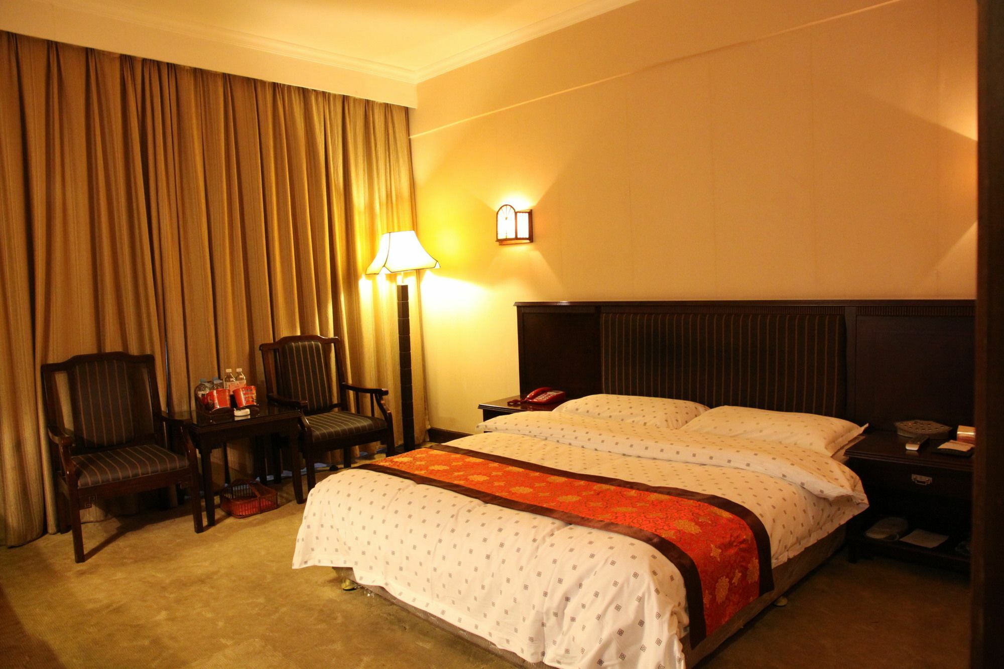 Nantian Grand Hotel Liuzhou Buitenkant foto
