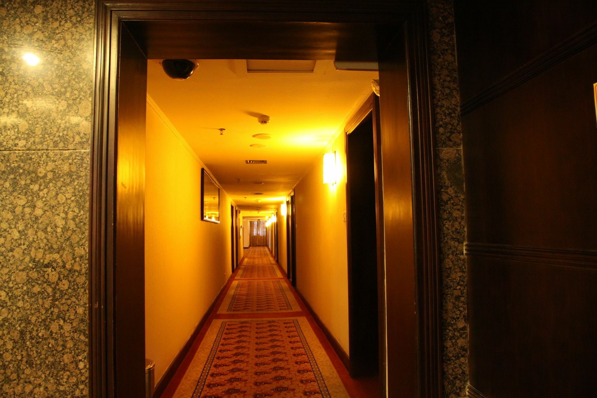 Nantian Grand Hotel Liuzhou Buitenkant foto