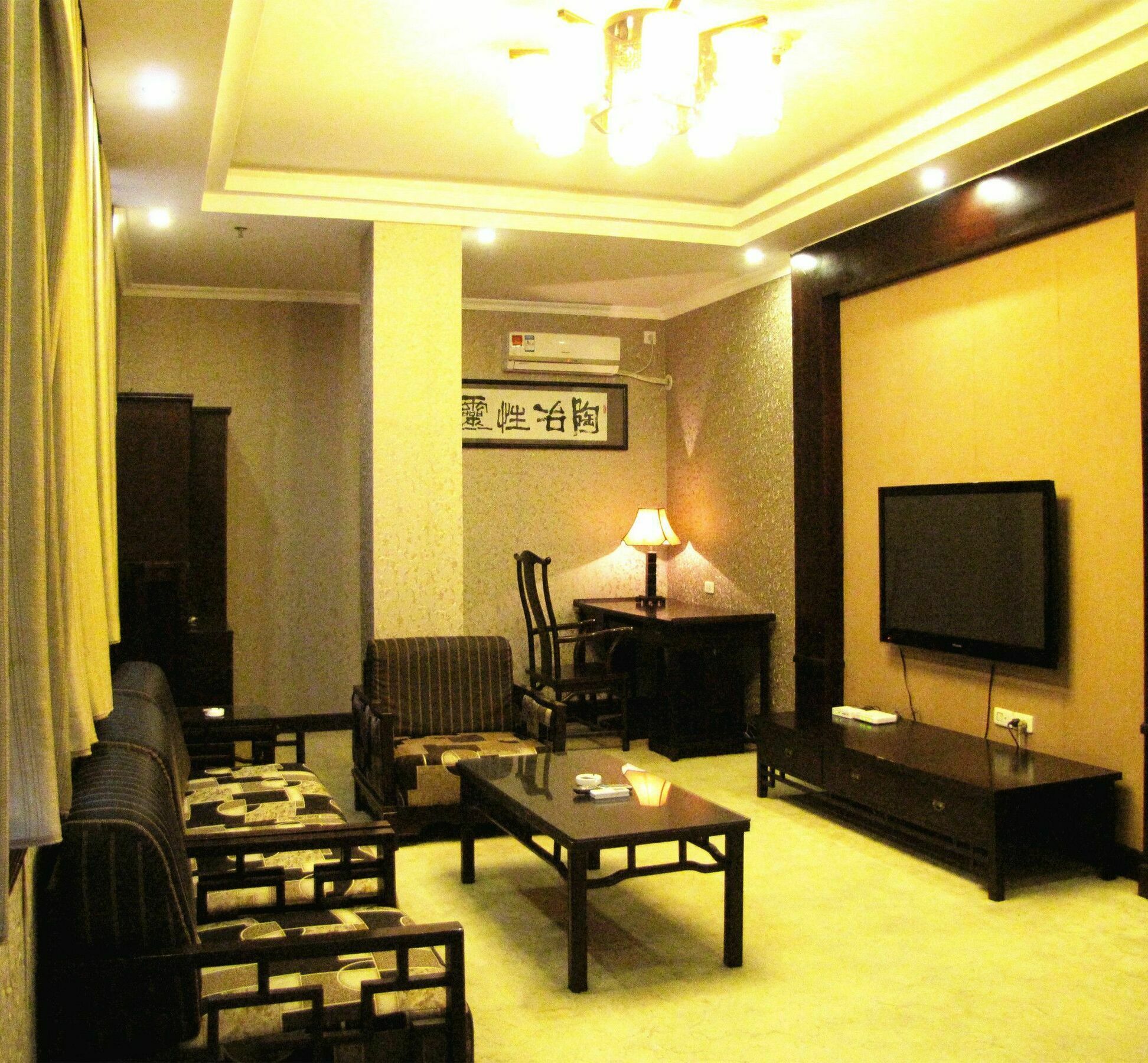 Nantian Grand Hotel Liuzhou Buitenkant foto
